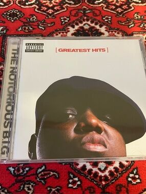 The Notorious B.I.G. Greatest Hits CD